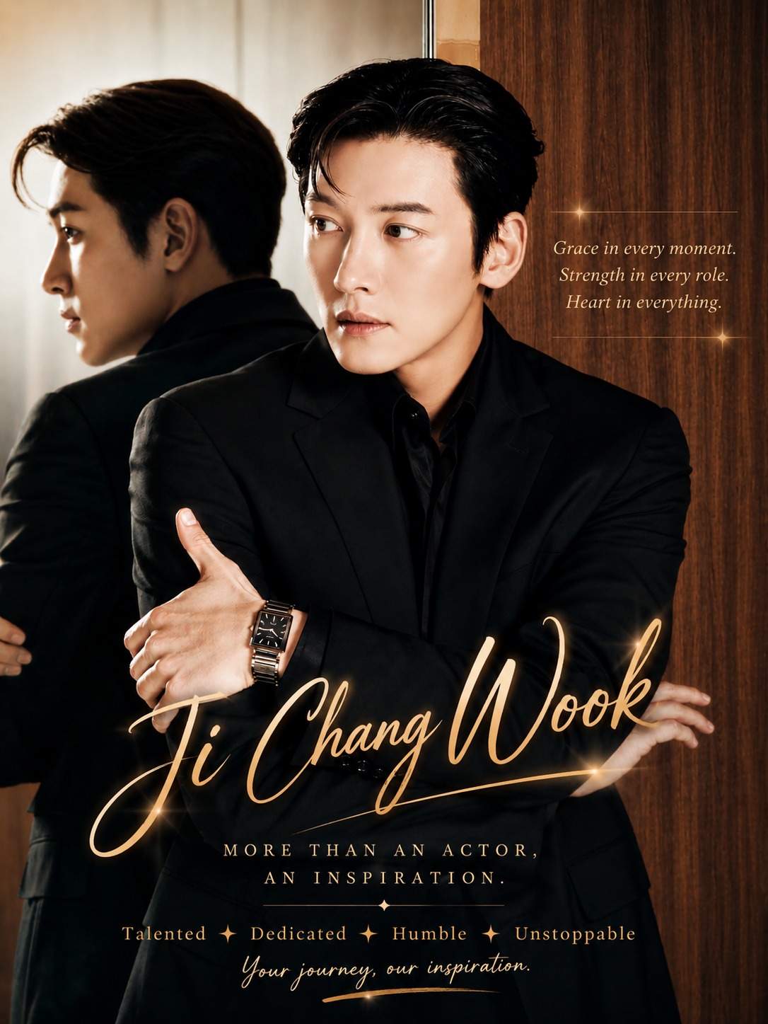 Latest photo of Ji Changwook