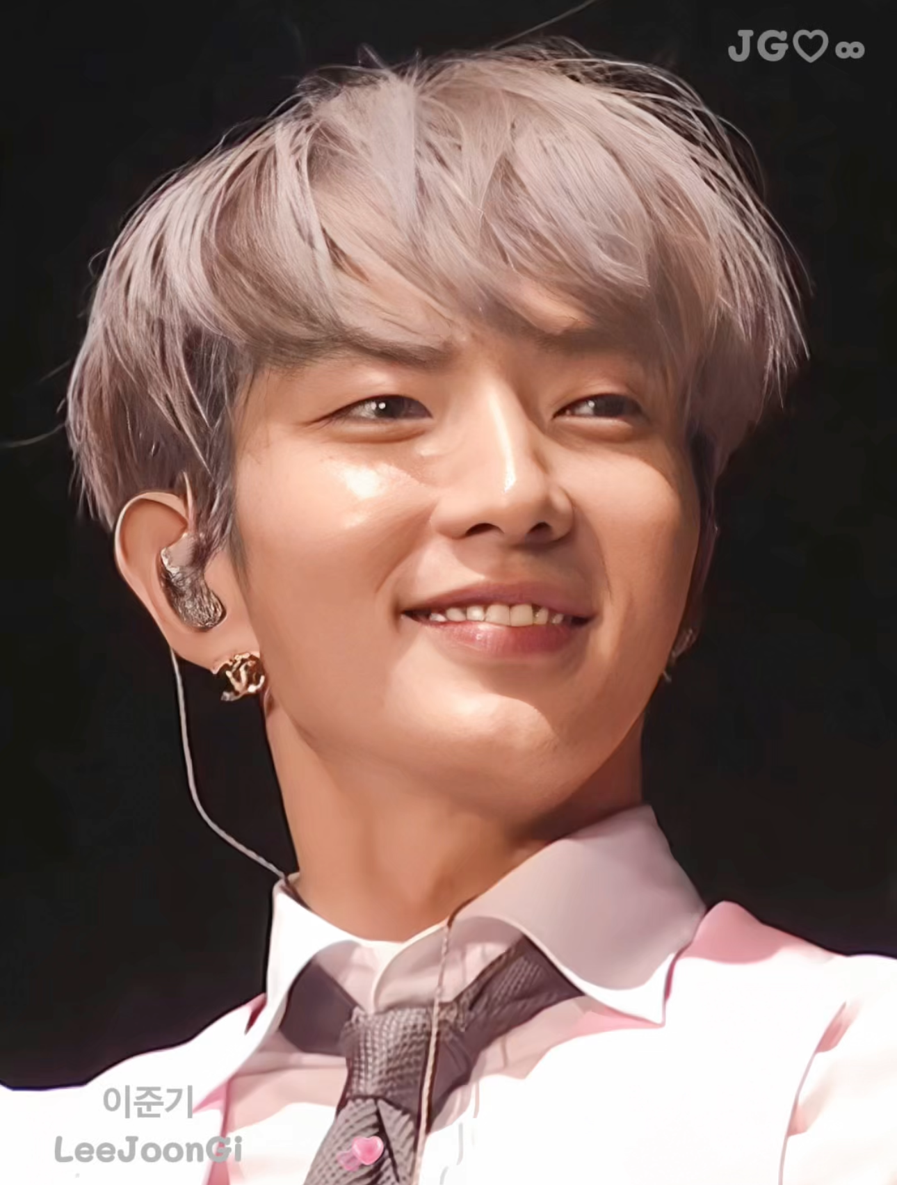 이준기 최근 활동샷