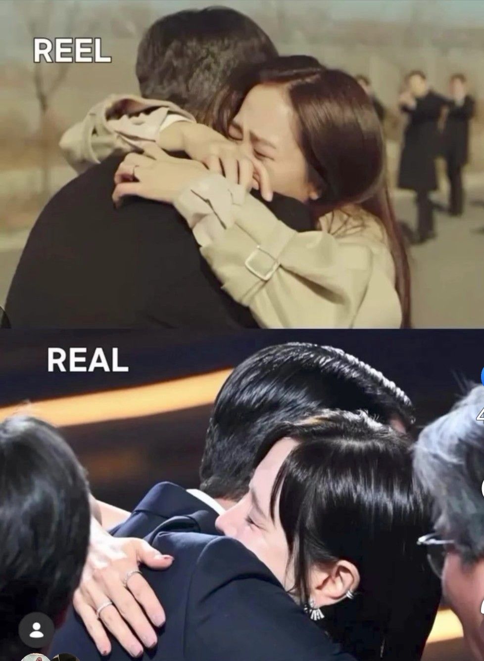 孙艺珍的幕后花絮