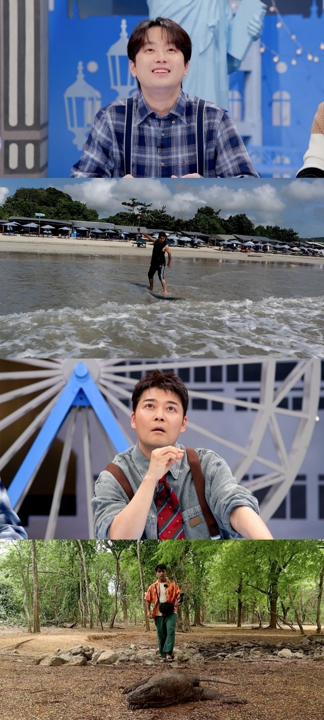 Foto kegiatan terbaru dari Lee Chanwon