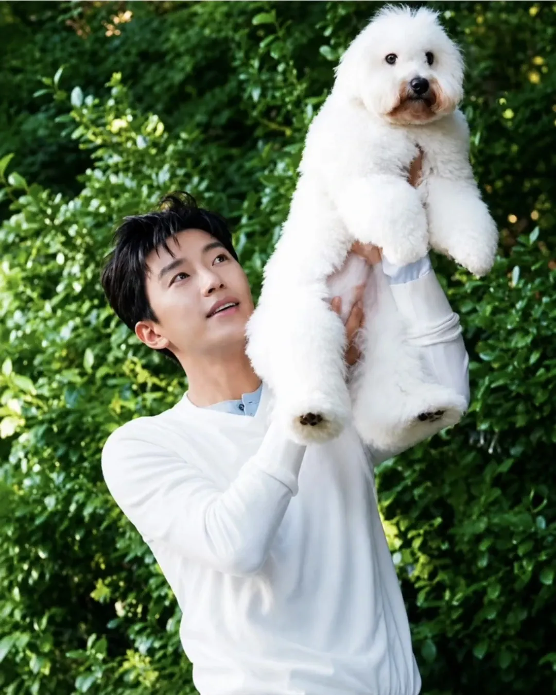 Latest photo of Lim Youngwoong