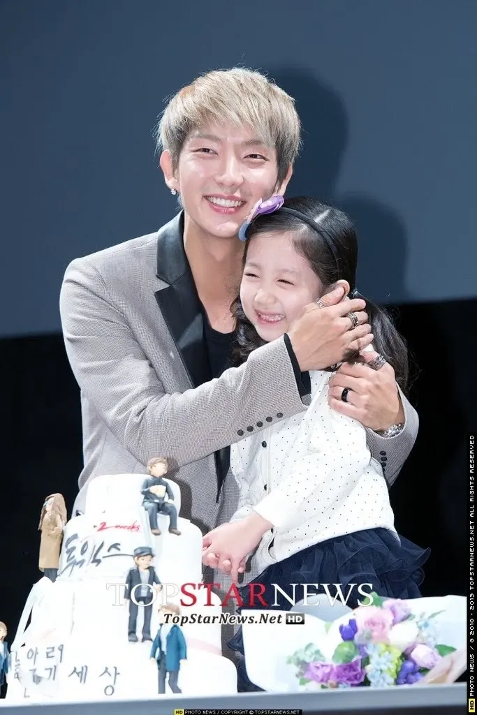 이준기 최근 활동샷