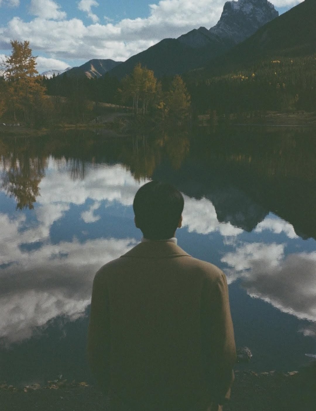 ファンが撮影したキム・ソンホの瞬間