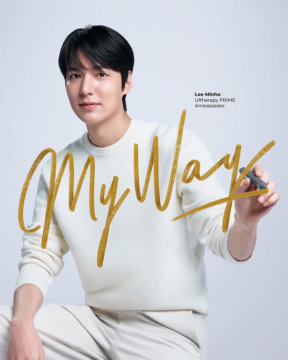 イ・ミンホの最近の活動ショット