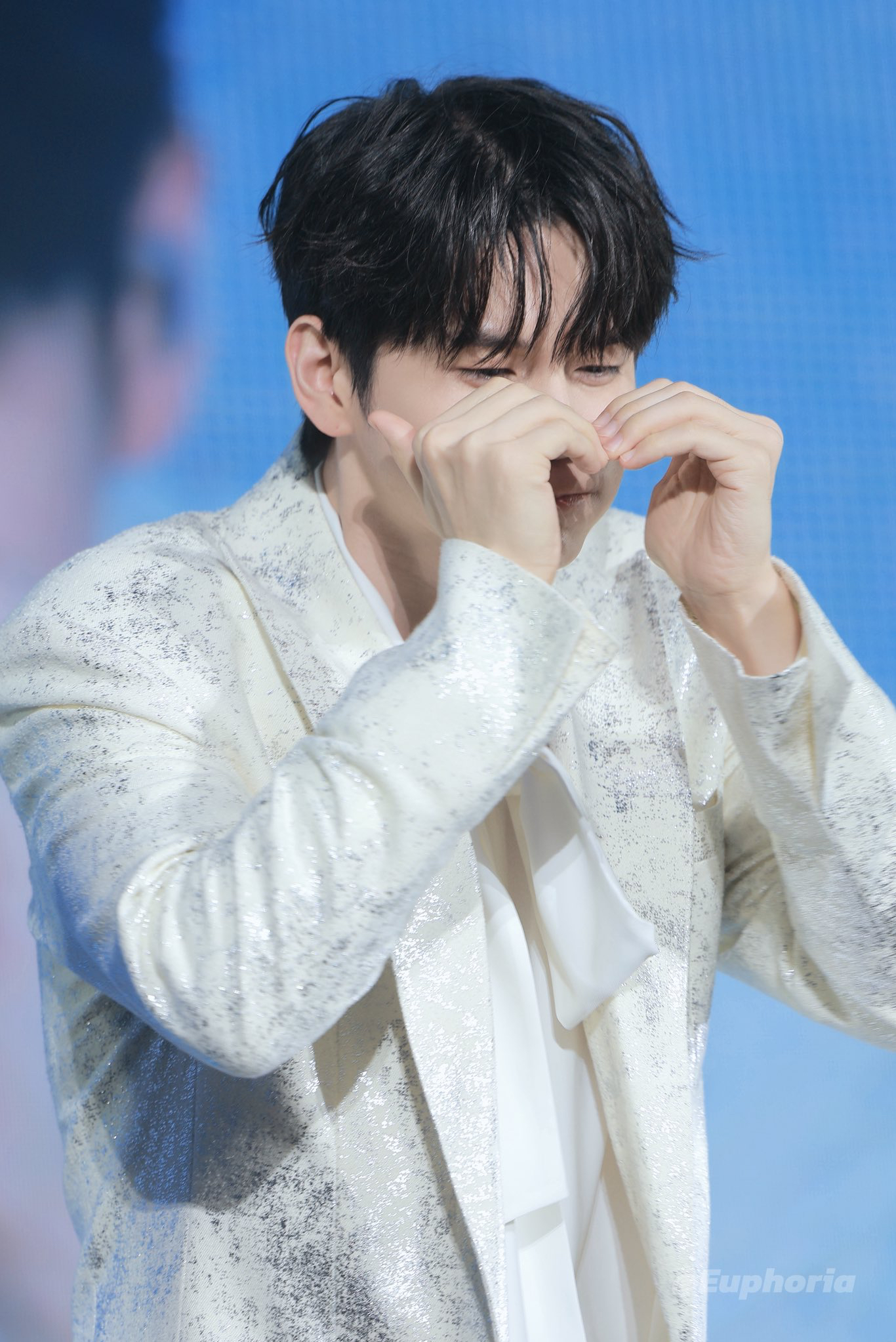 Cuplikan di balik layar dari Ong Seongwu