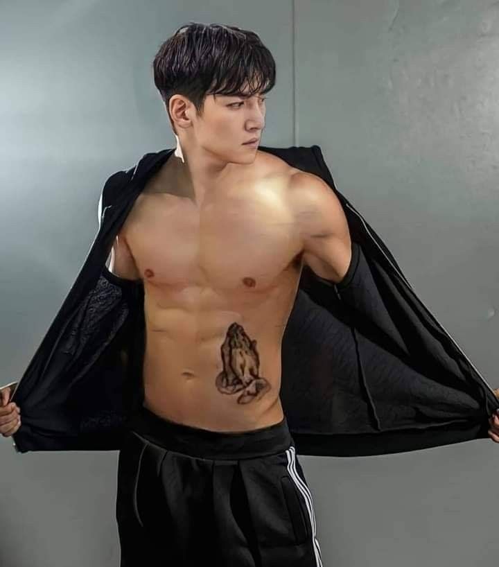 Latest photo of Ji Changwook