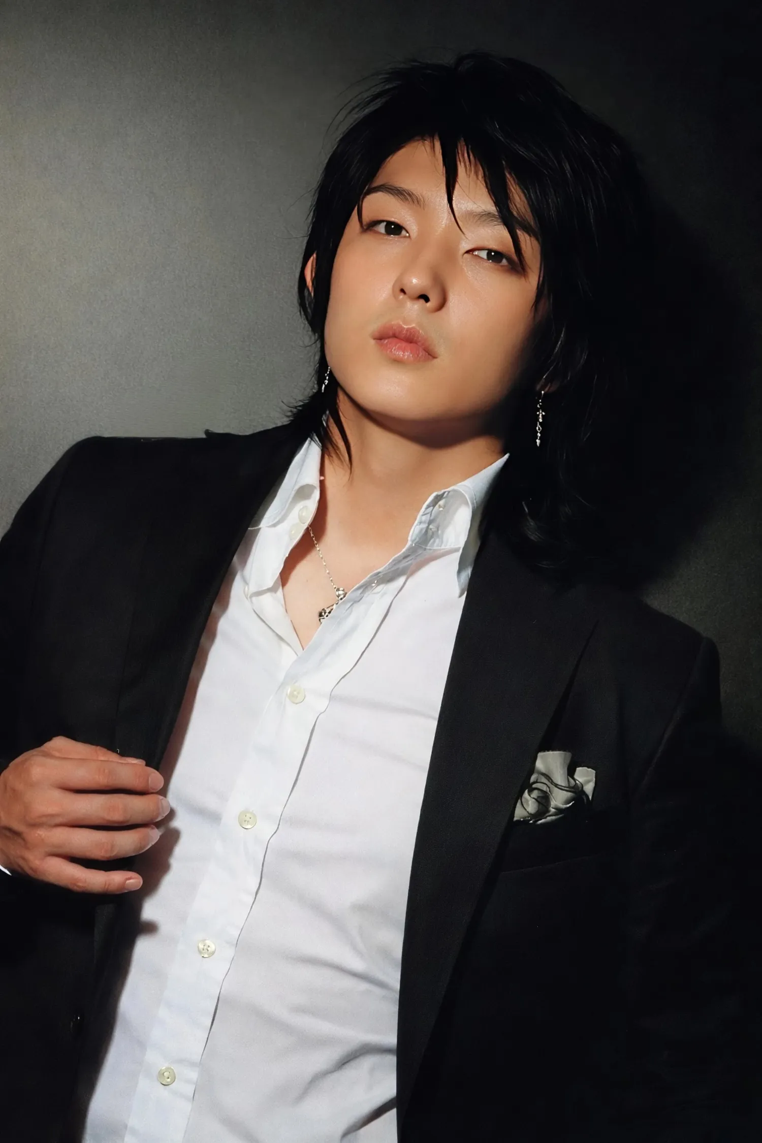 이준기 팬이 찍은 순간