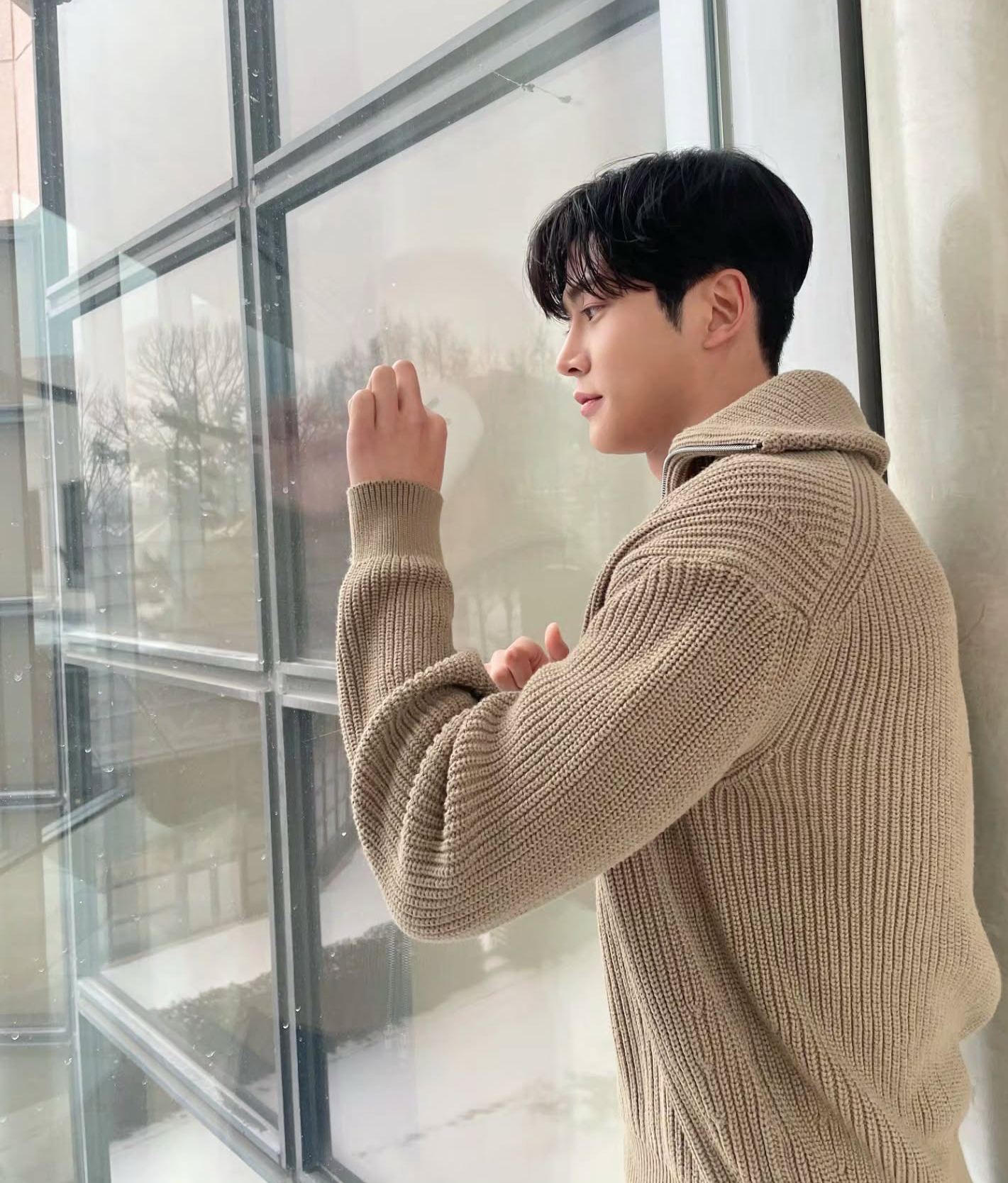A moment captured by a fan of Rowoon