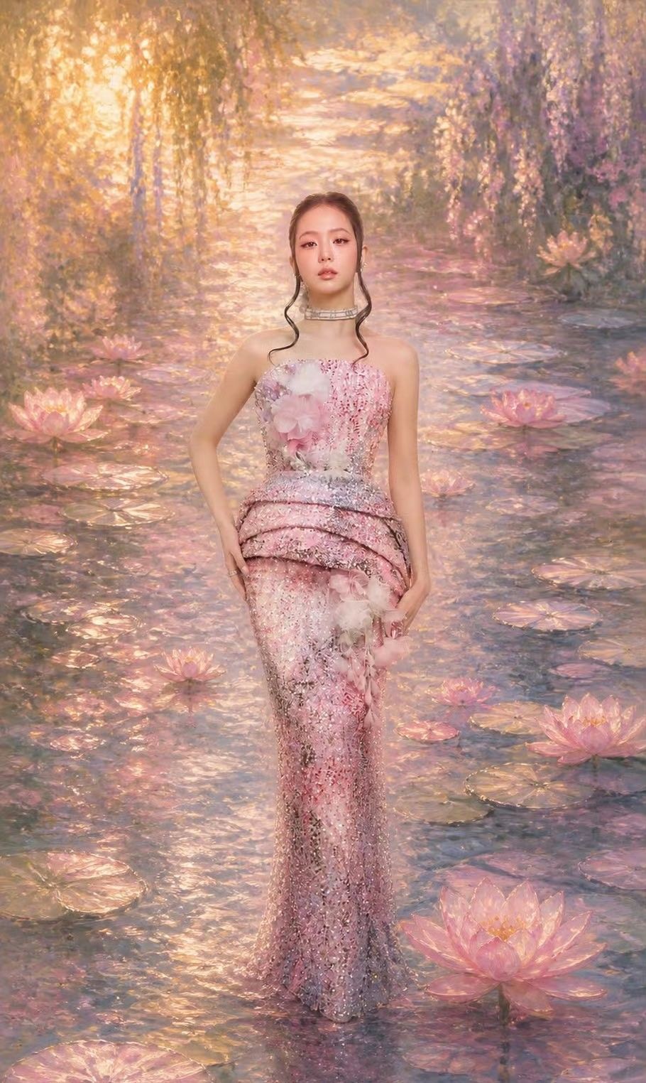 Latest photo of Jisoo (1995)