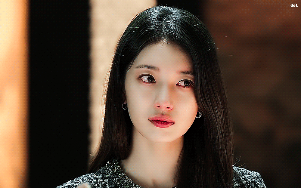 粉絲拍下的裴秀智瞬間