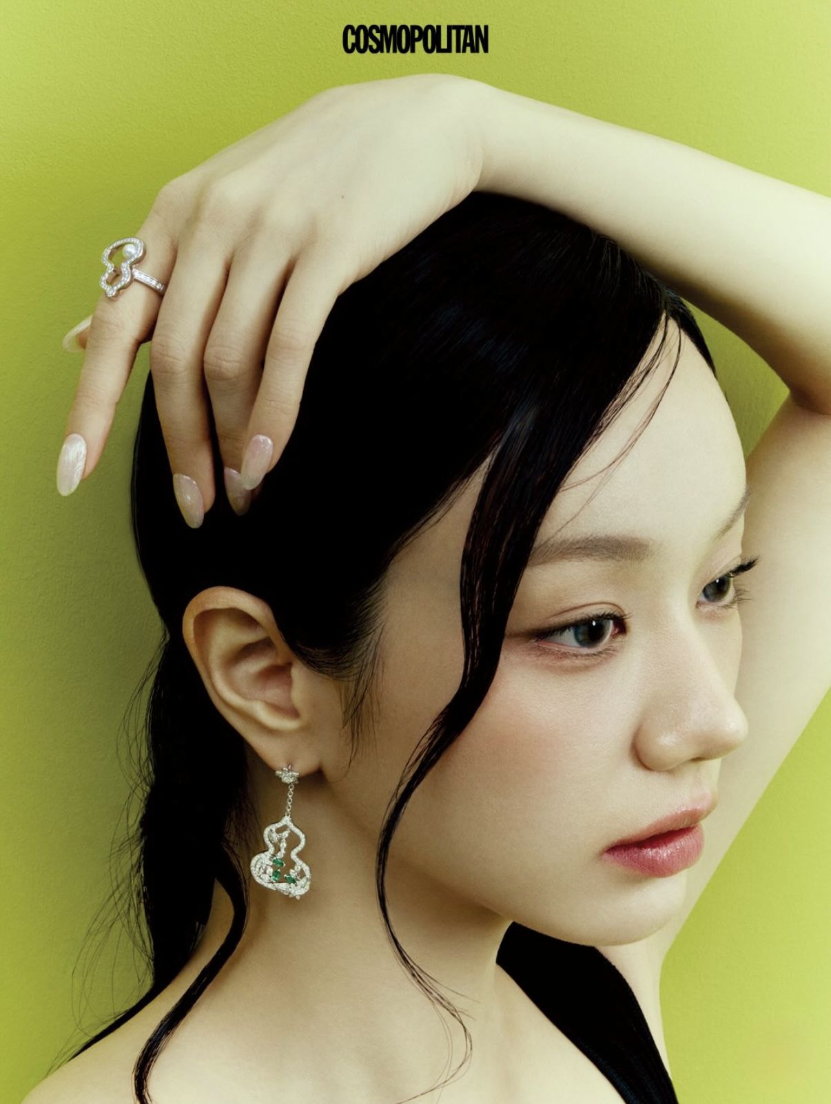 Recent activity shot of Hyeri