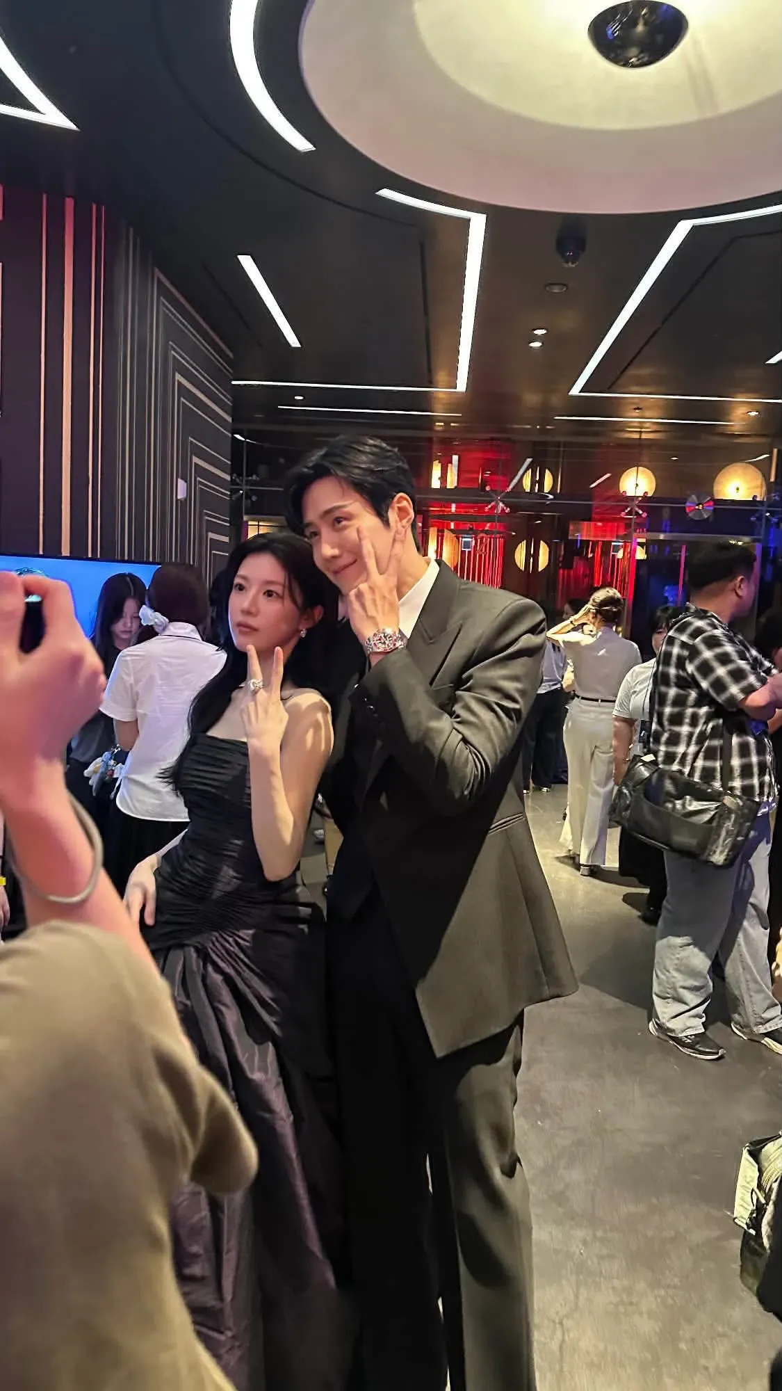 김선호의 최신 사진