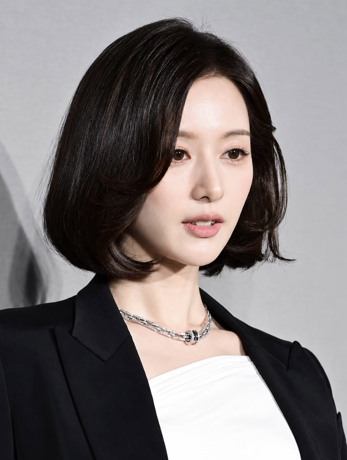 A moment captured by a fan of Kim Jiwon