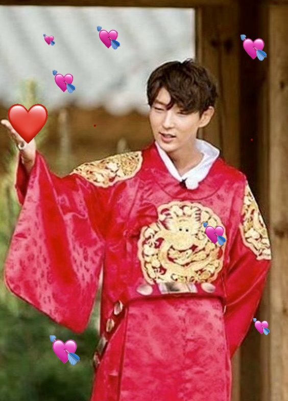 Latest photo of Lee Joongi