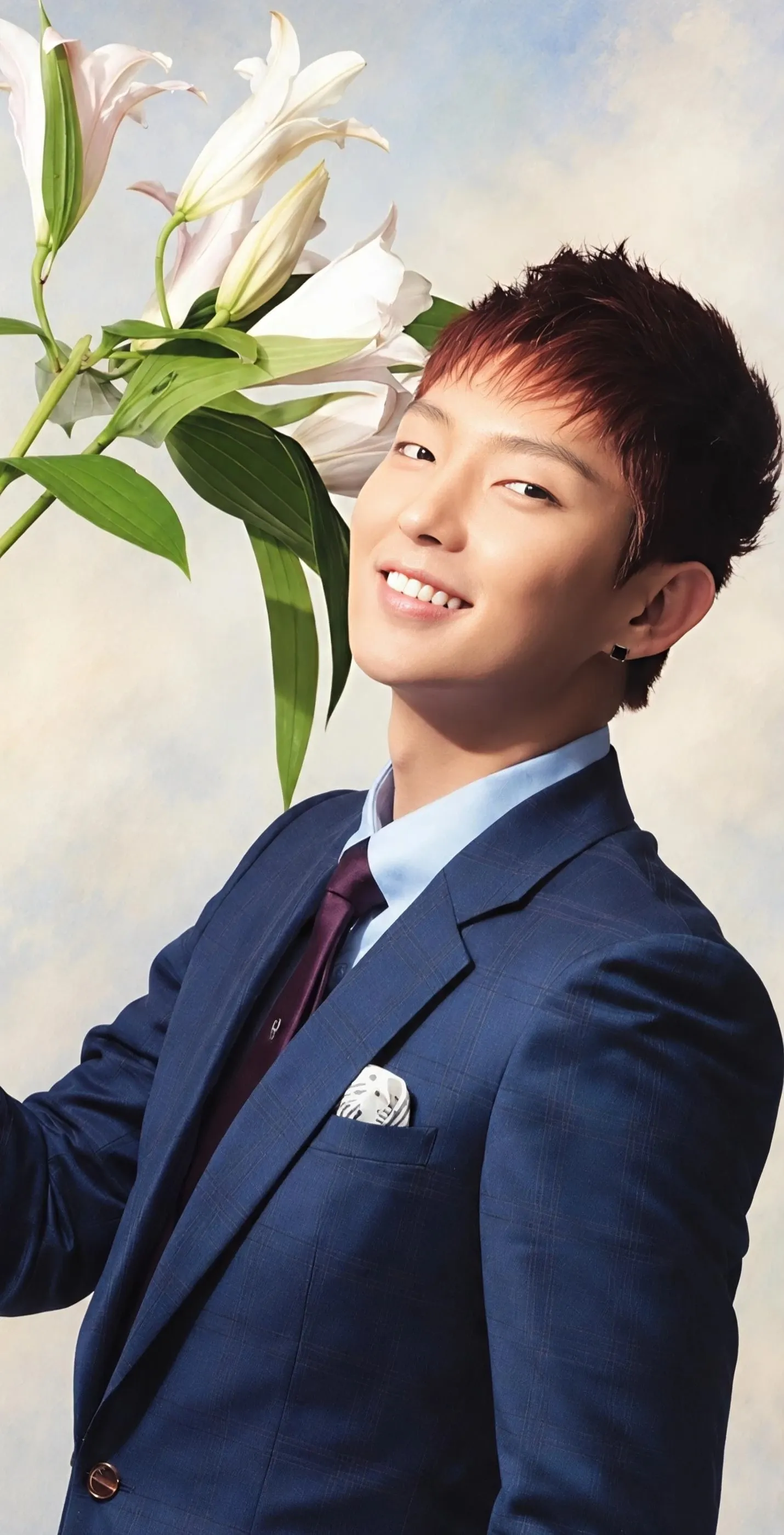이준기의 최신 사진
