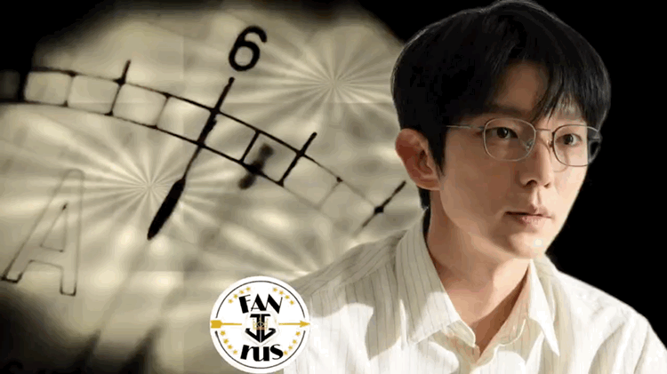 이준기의 비하인드 컷