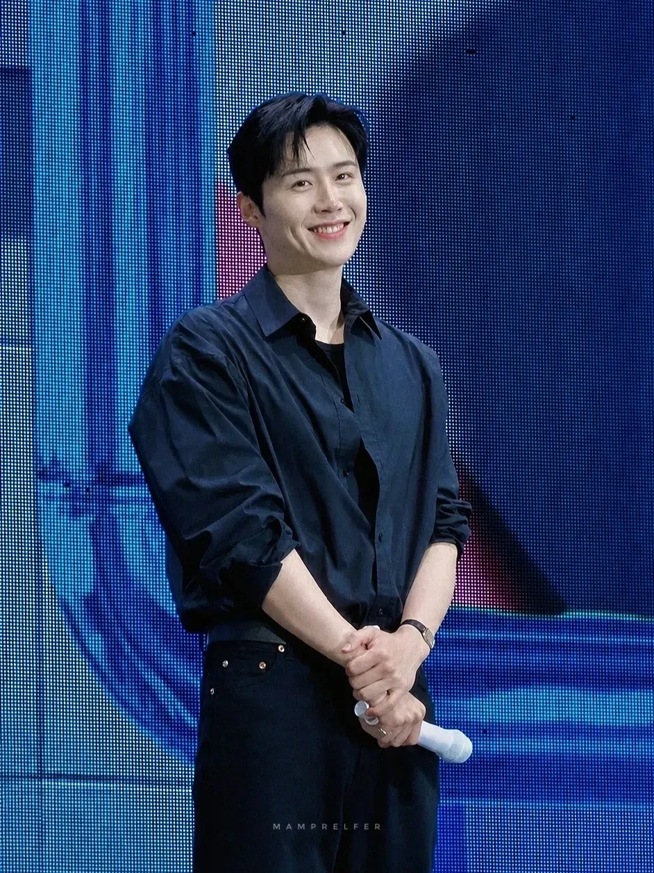 김선호의 비하인드 컷