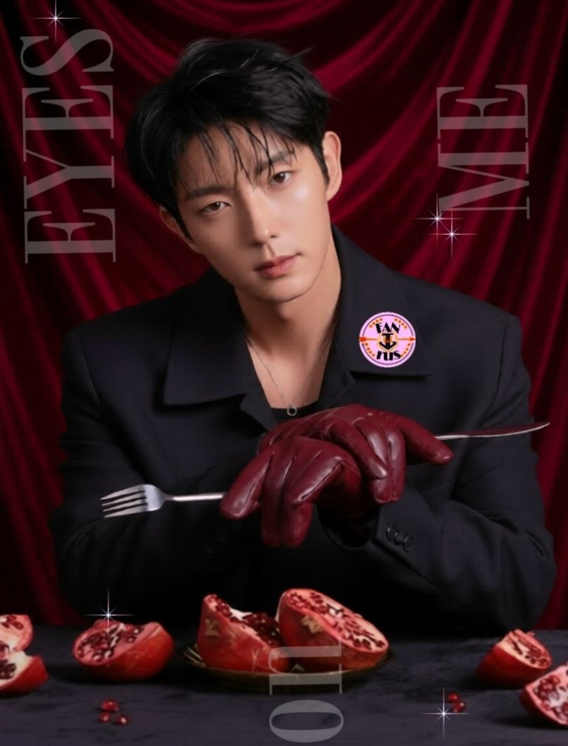 A moment captured by a fan of Lee Joongi