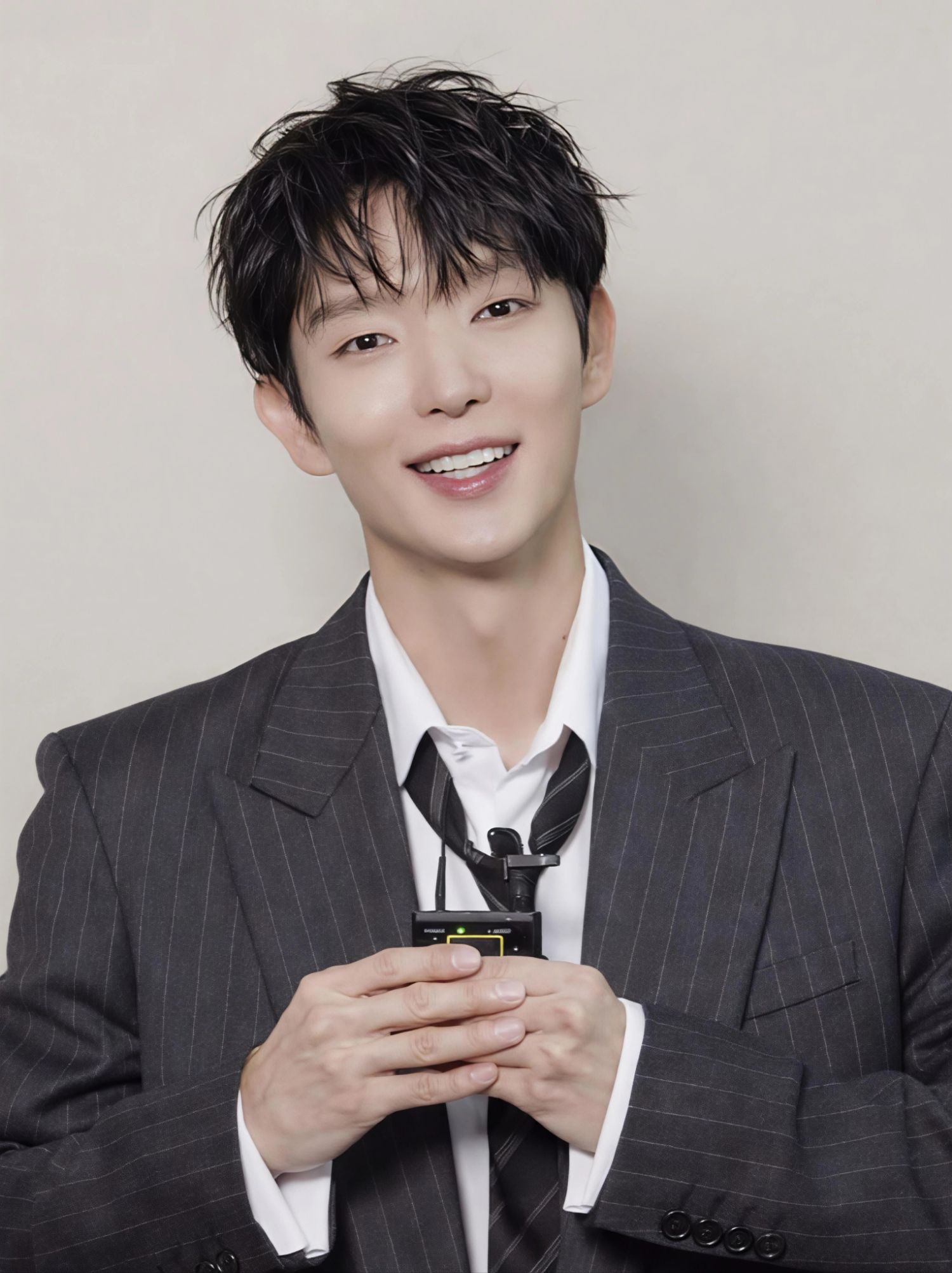 Latest photo of Lee Joongi