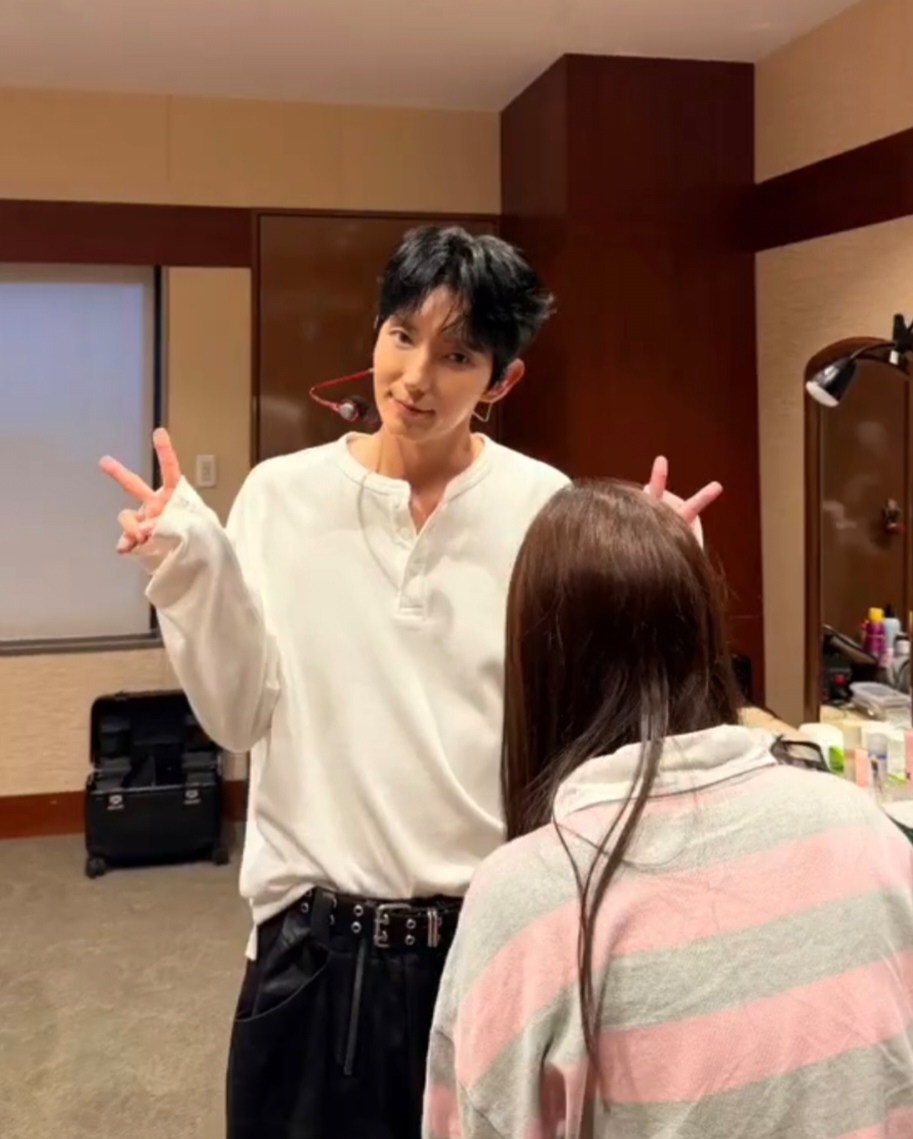 Latest photo of Lee Joongi