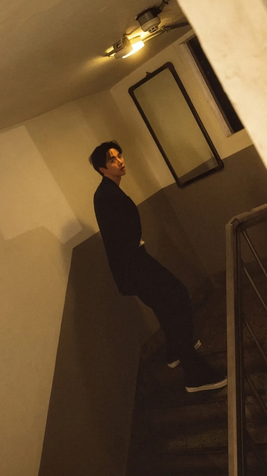 Foto kegiatan terbaru dari Lee Junho