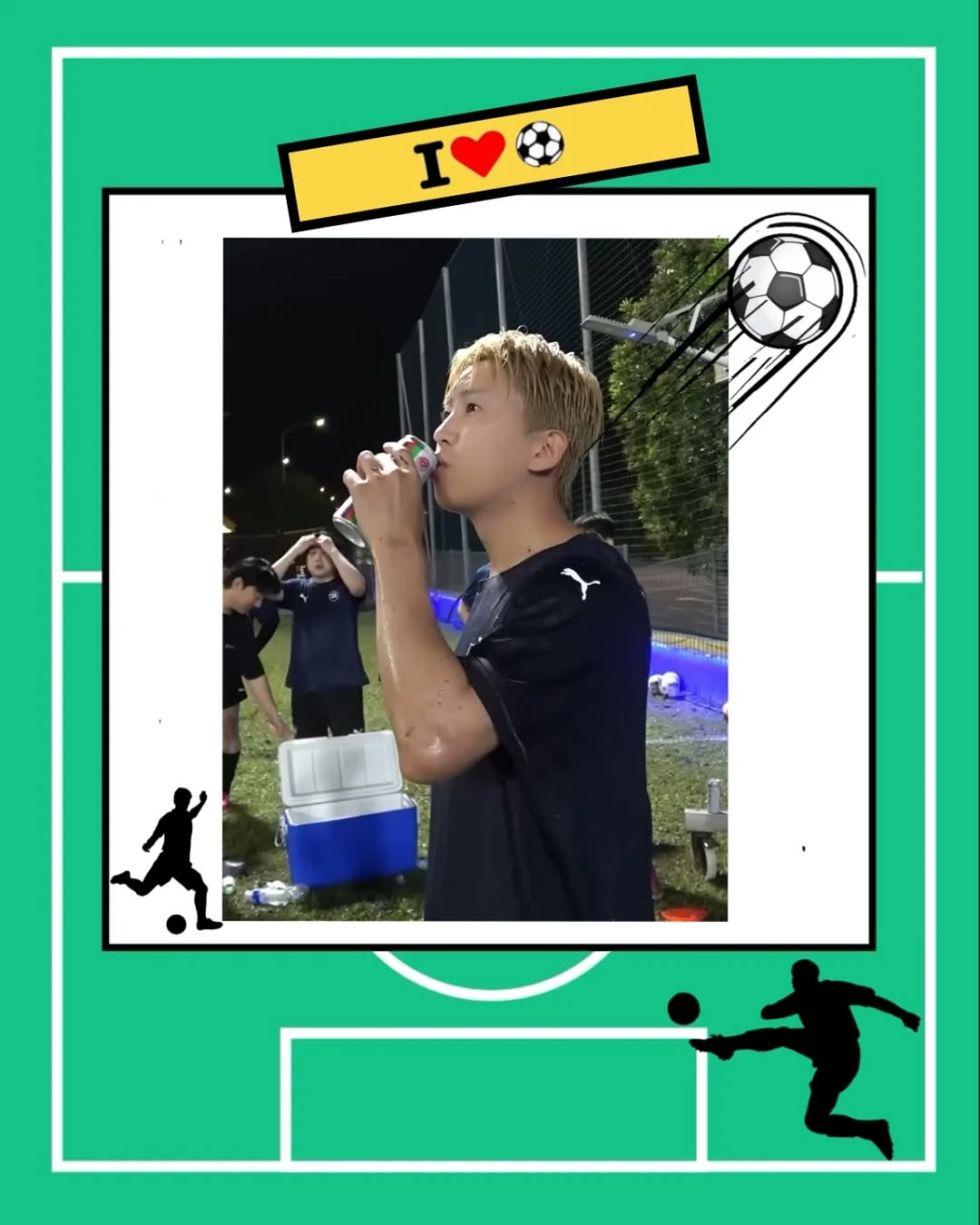 林英雄的近期活动照