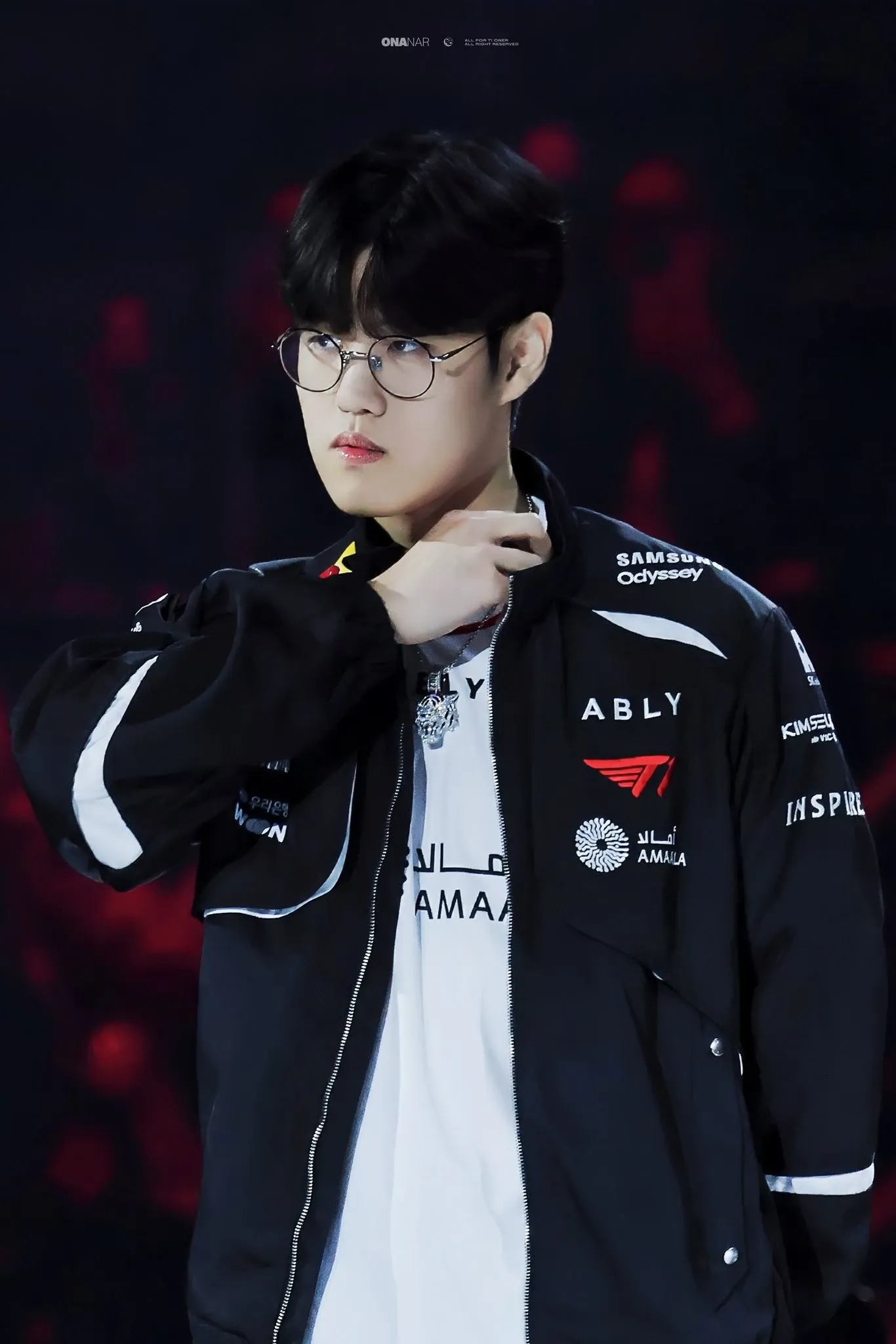 Behind-the-scenes cut of Oner