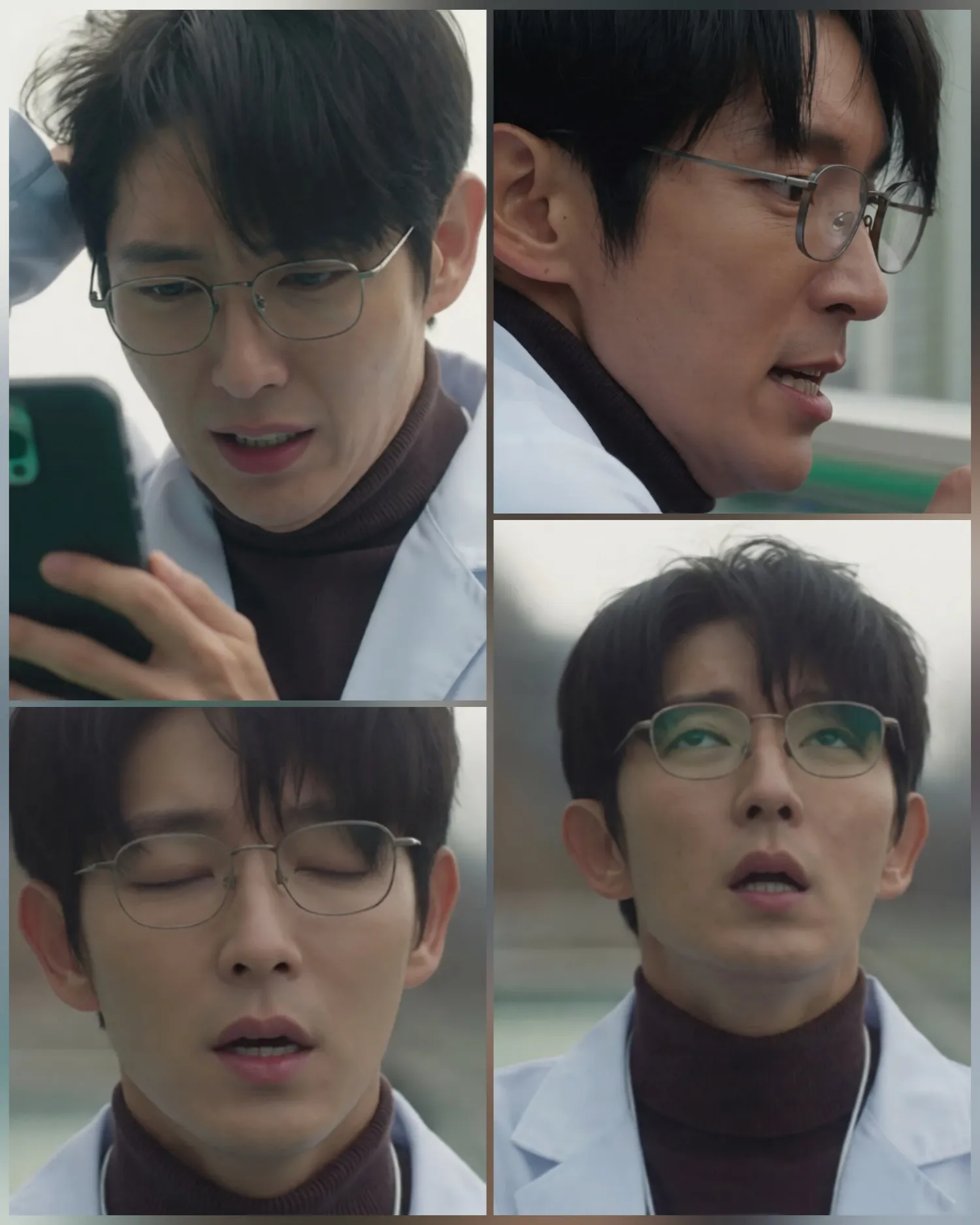 이준기 최근 활동샷