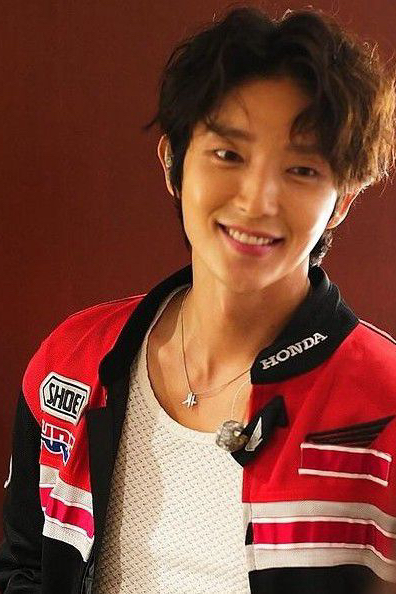 李準基的幕後花絮