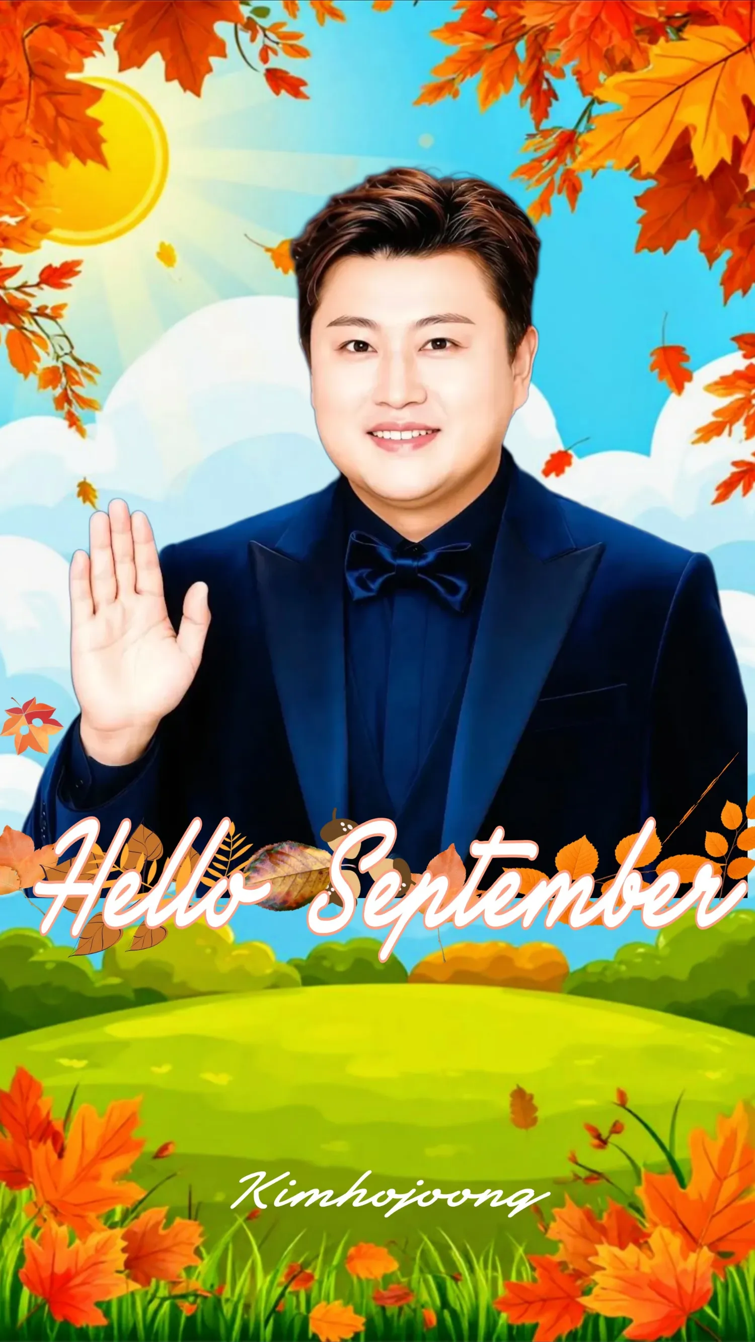 Latest photo of Kim Hojoong