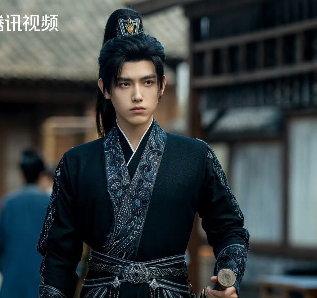 Recent activity shot of Arthur Chen