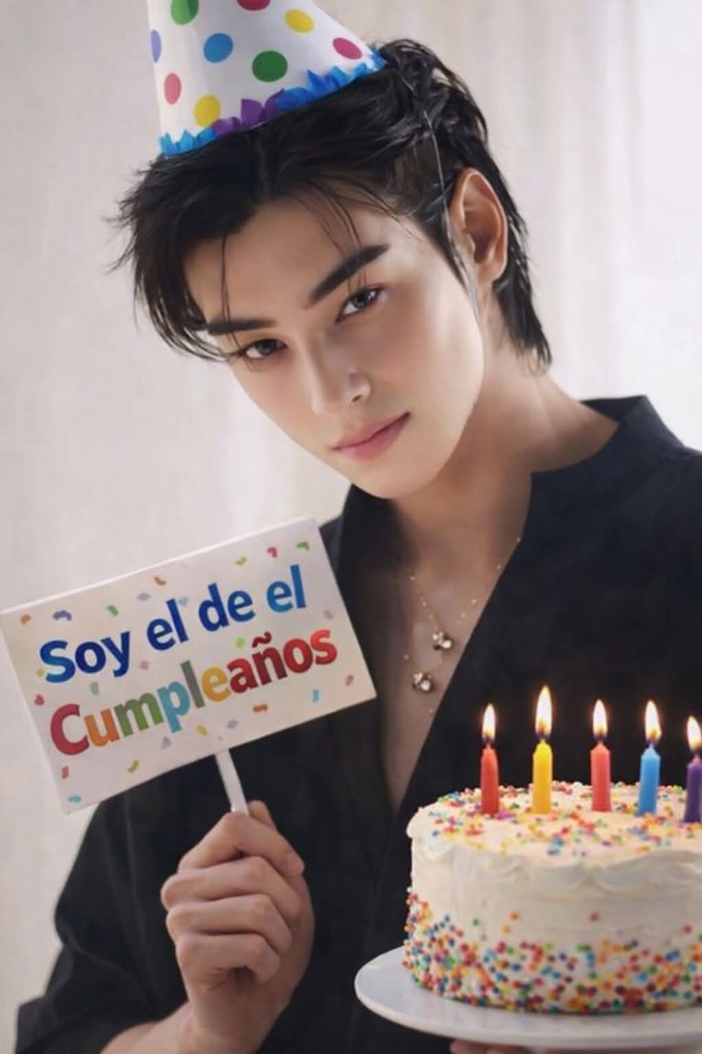 Latest photo of Cha Eunwoo