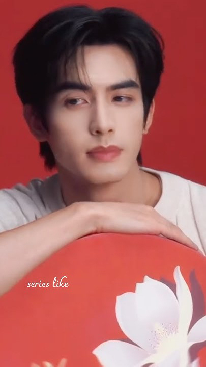 Special wallpaper made by Song WeiLong's fans