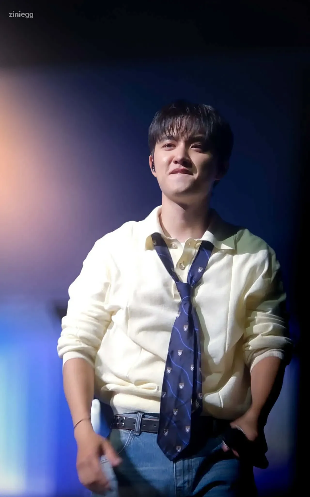 Momen yang diabadikan oleh penggemar Doh Kyungsoo (D.O.)