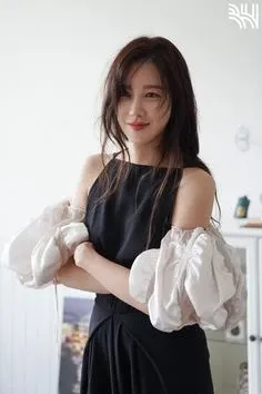 A moment captured by a fan of Lee Jiah