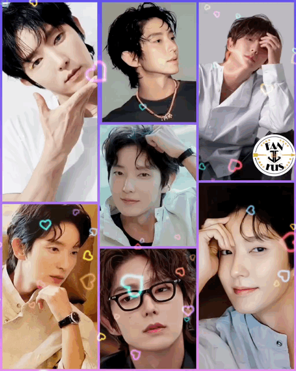 Foto kegiatan terbaru dari Lee Joongi