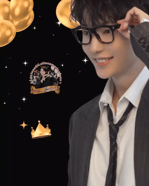 Latest photo of Lee Joongi