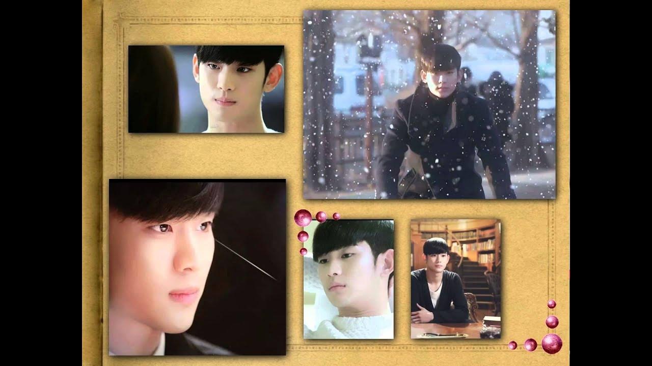 A moment captured by a fan of Kim Soohyun