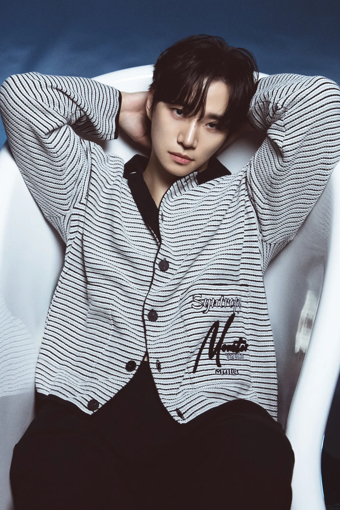 李俊昊的幕后花絮