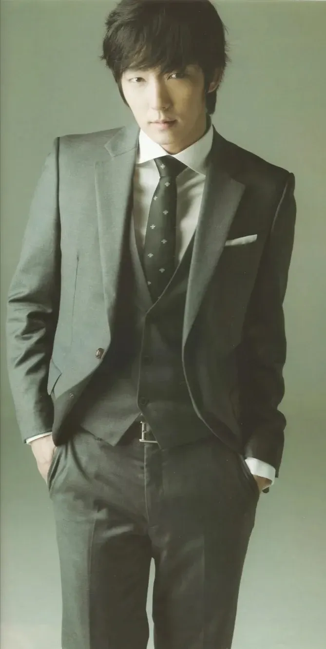 이준기 팬이 찍은 순간