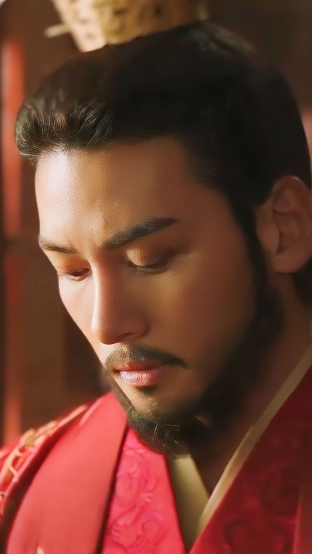 Behind-the-scenes cut of Ji Changwook