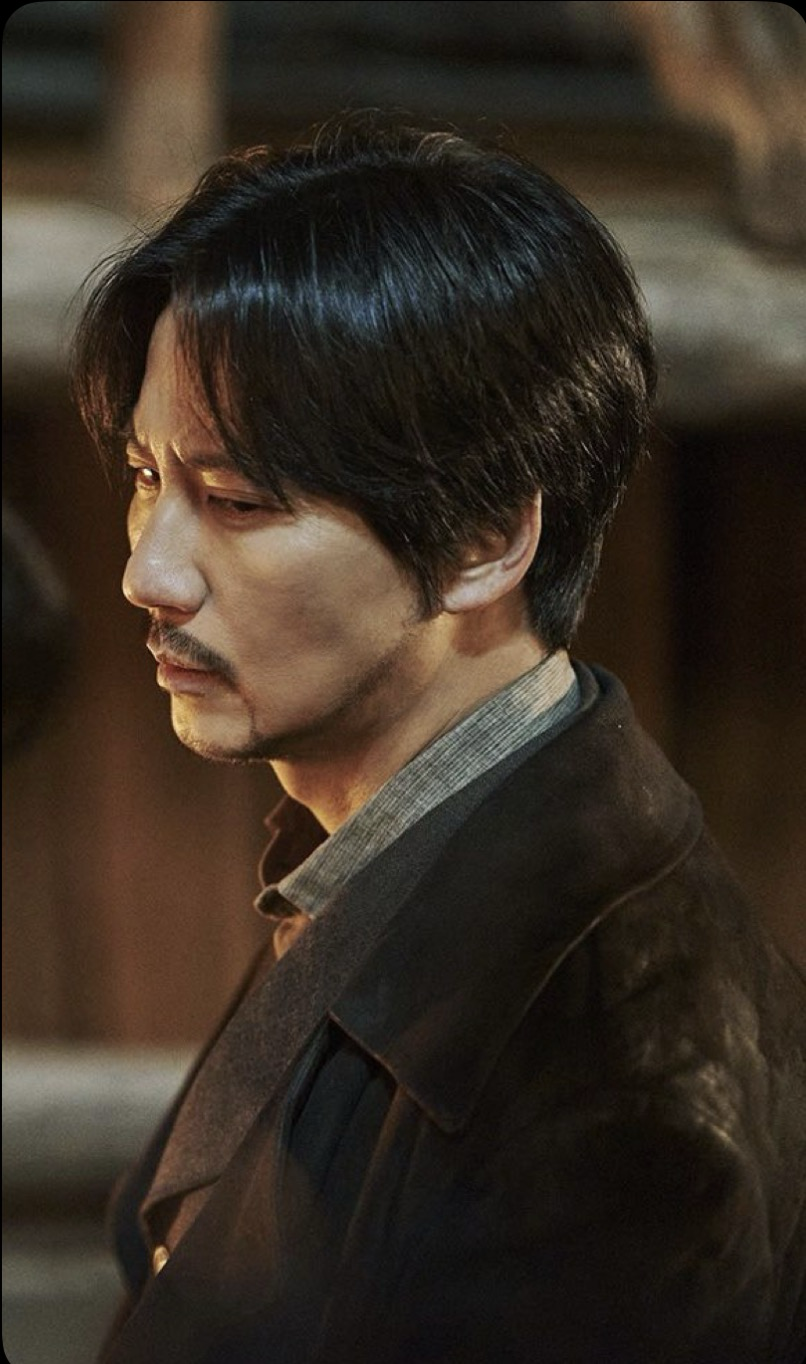 Recent activity shot of Kim Namgil