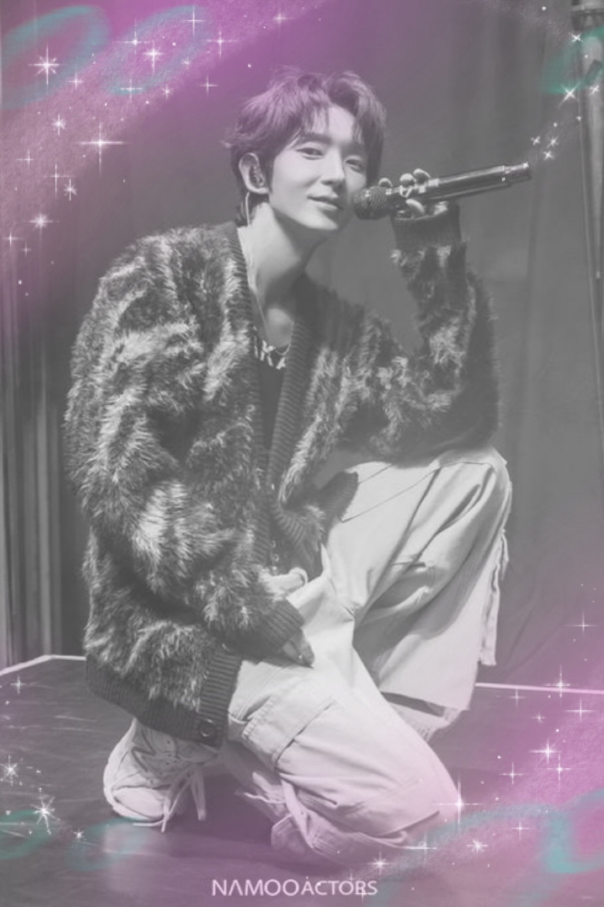 이준기 팬이 찍은 순간