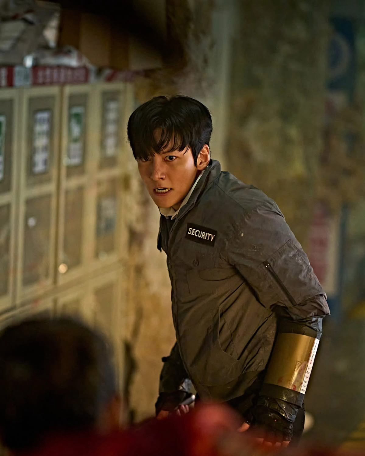 池昌旭的近期活动照