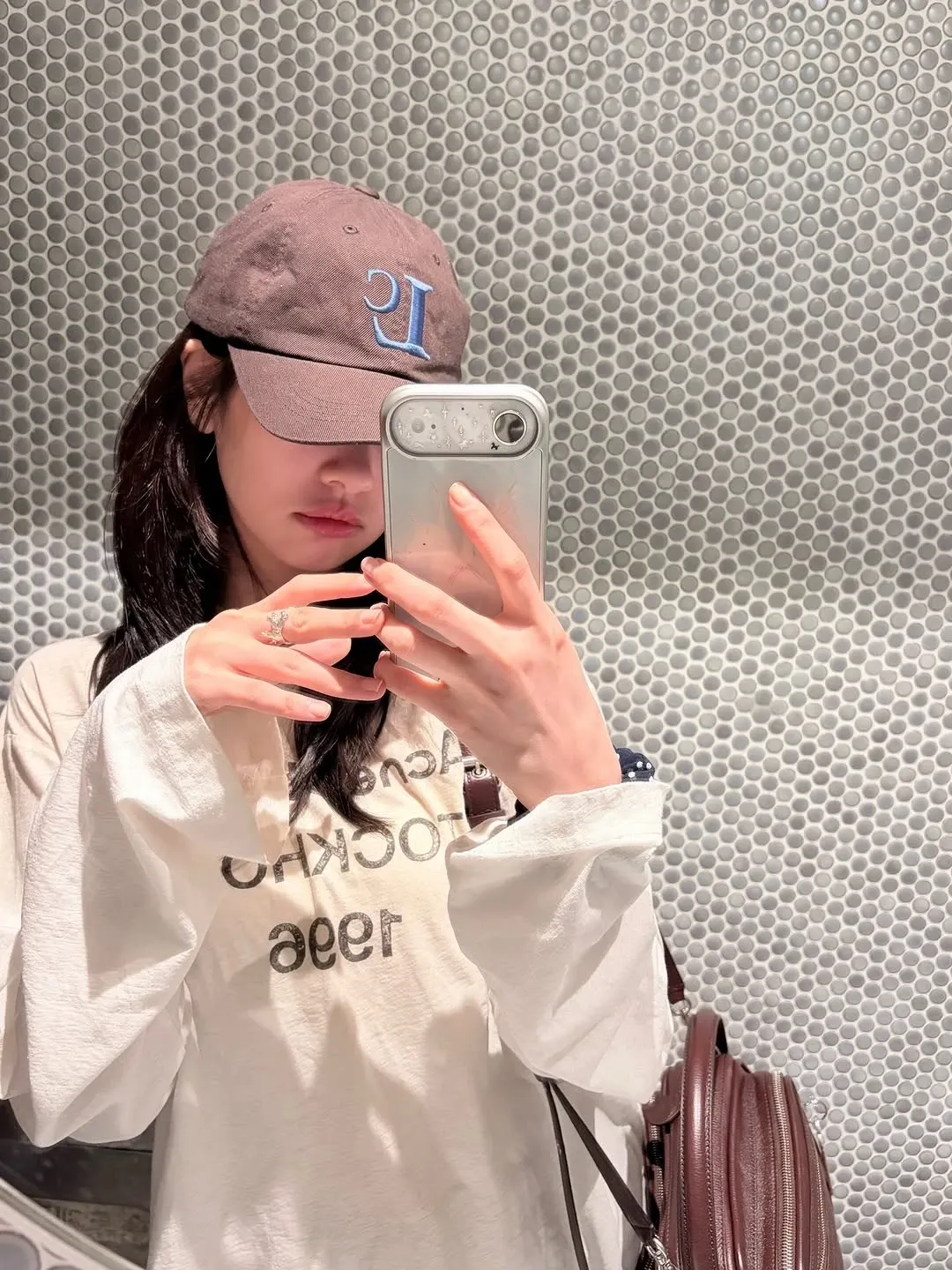 Recent activity shot of Jung Somin