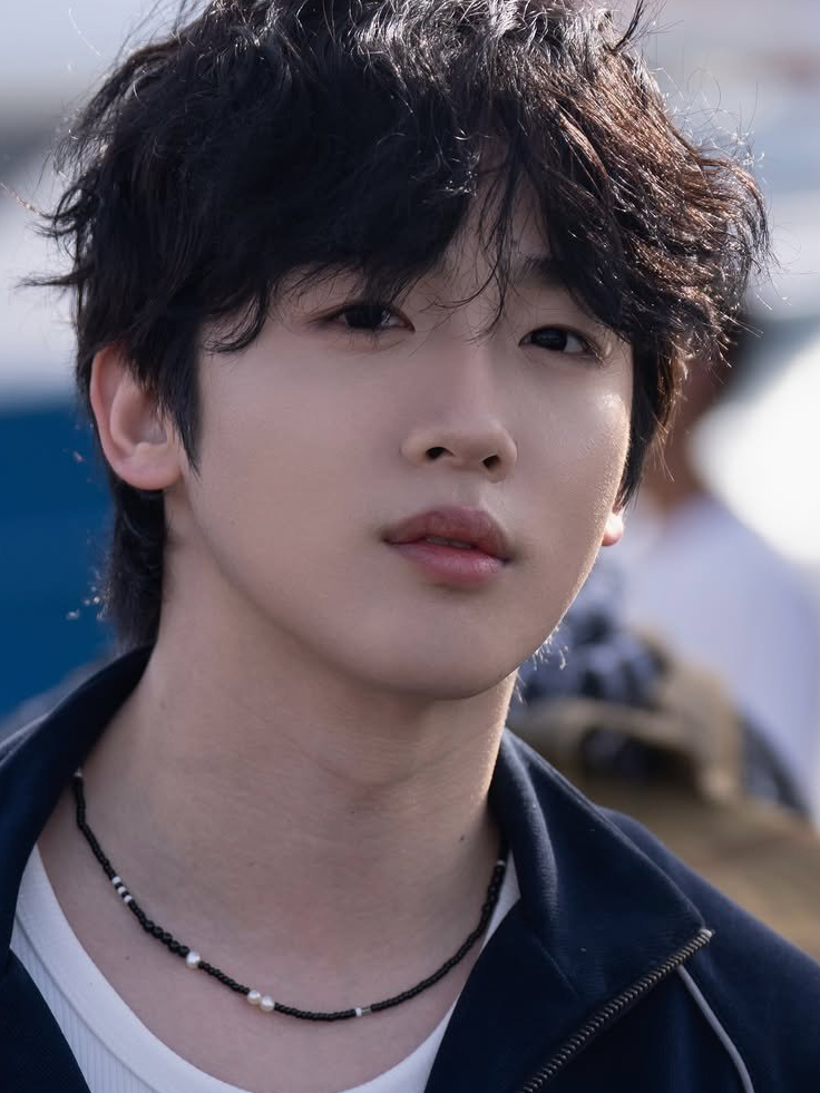 A moment captured by a fan of Kim Yohan