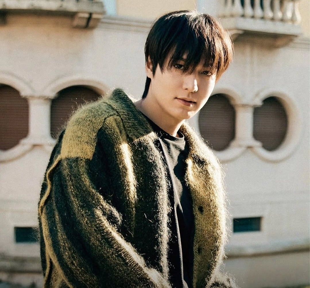 이민호 최근 활동샷