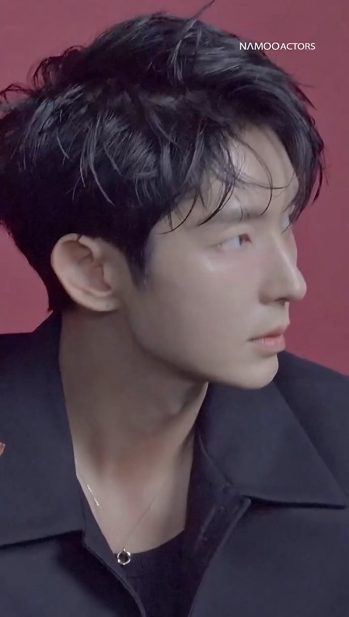 이준기의 비하인드 컷