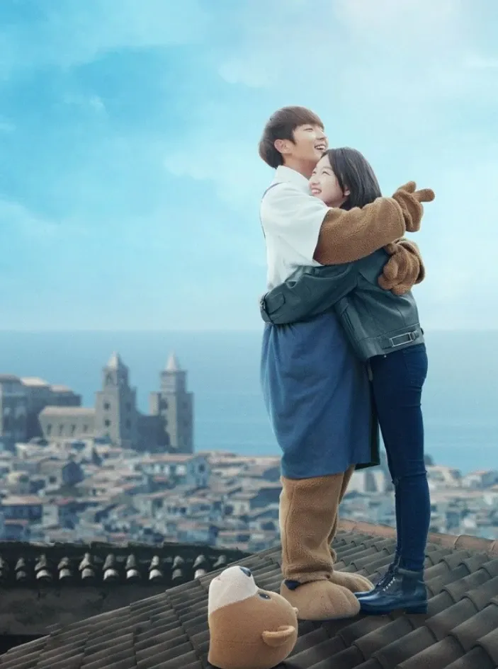 이준기의 비하인드 컷