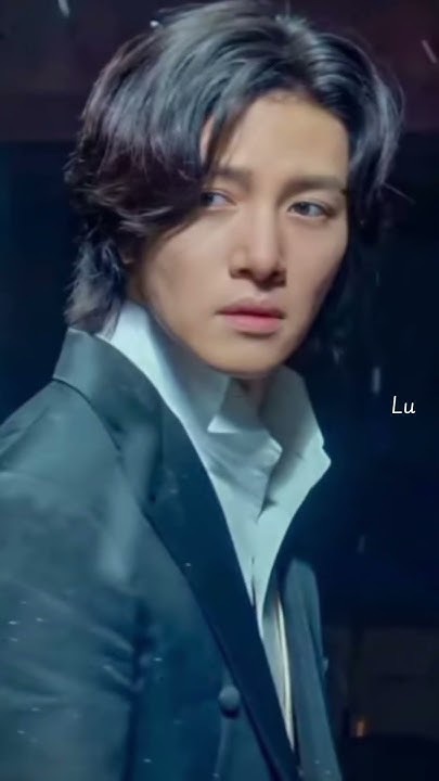 Behind-the-scenes cut of Ji Changwook